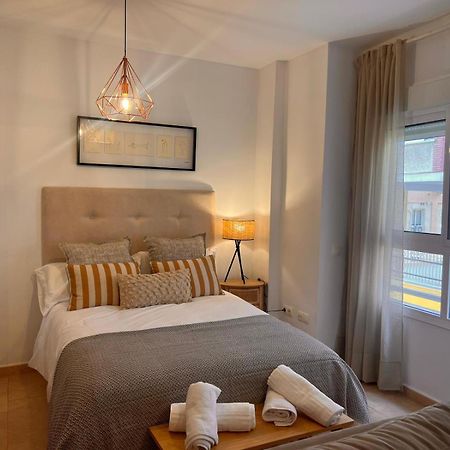 Apartaments Loft Plaza Bailen Centro Màlaga Exteriér fotografie