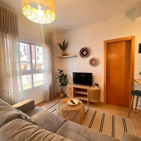Apartaments Loft Plaza Bailen Centro Màlaga Exteriér fotografie