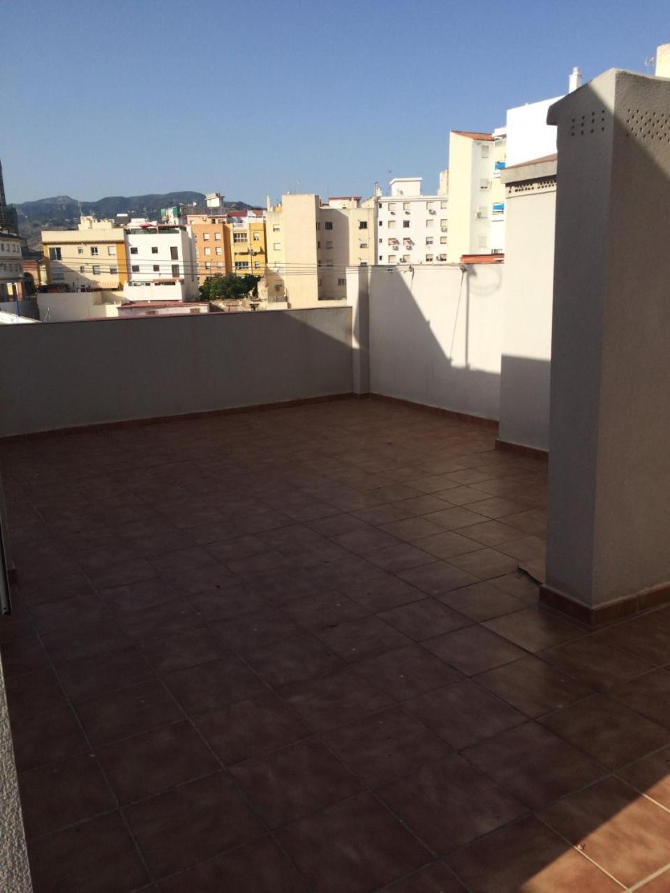 Apartaments Loft Plaza Bailen Centro Màlaga Exteriér fotografie