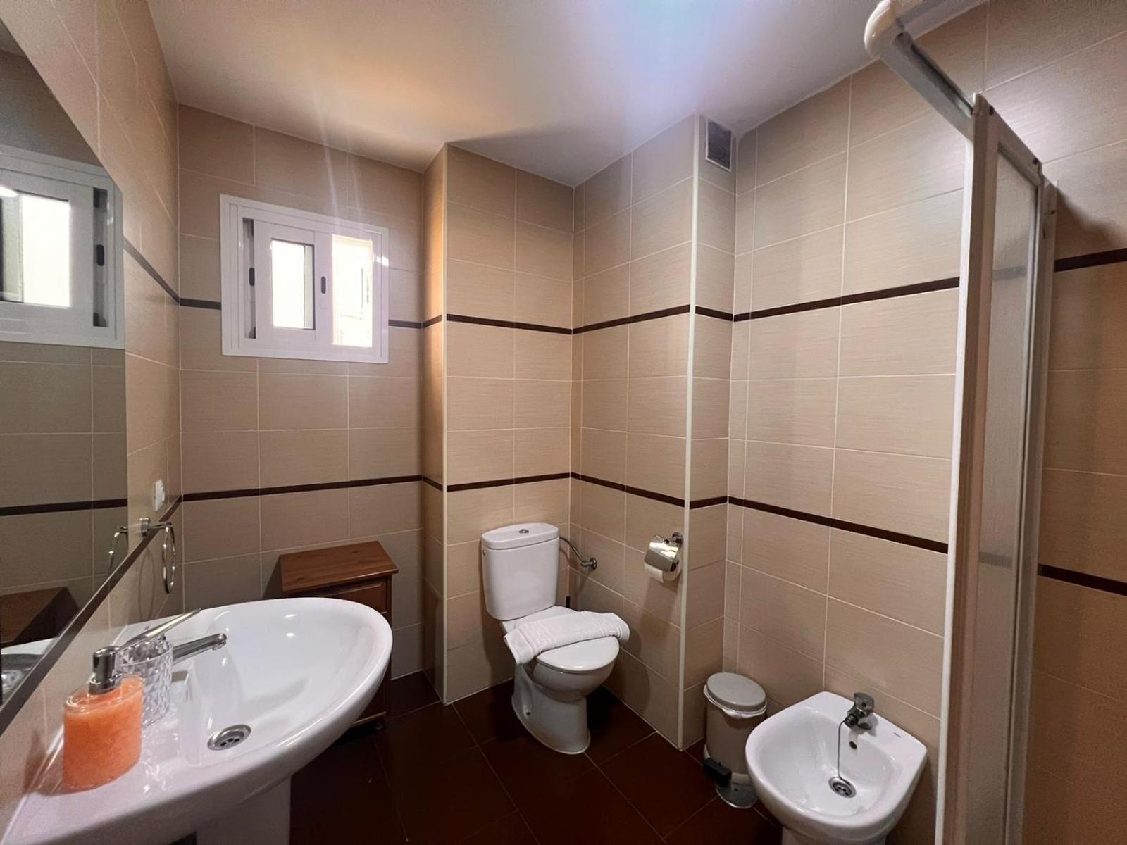 Apartaments Loft Plaza Bailen Centro Màlaga Exteriér fotografie