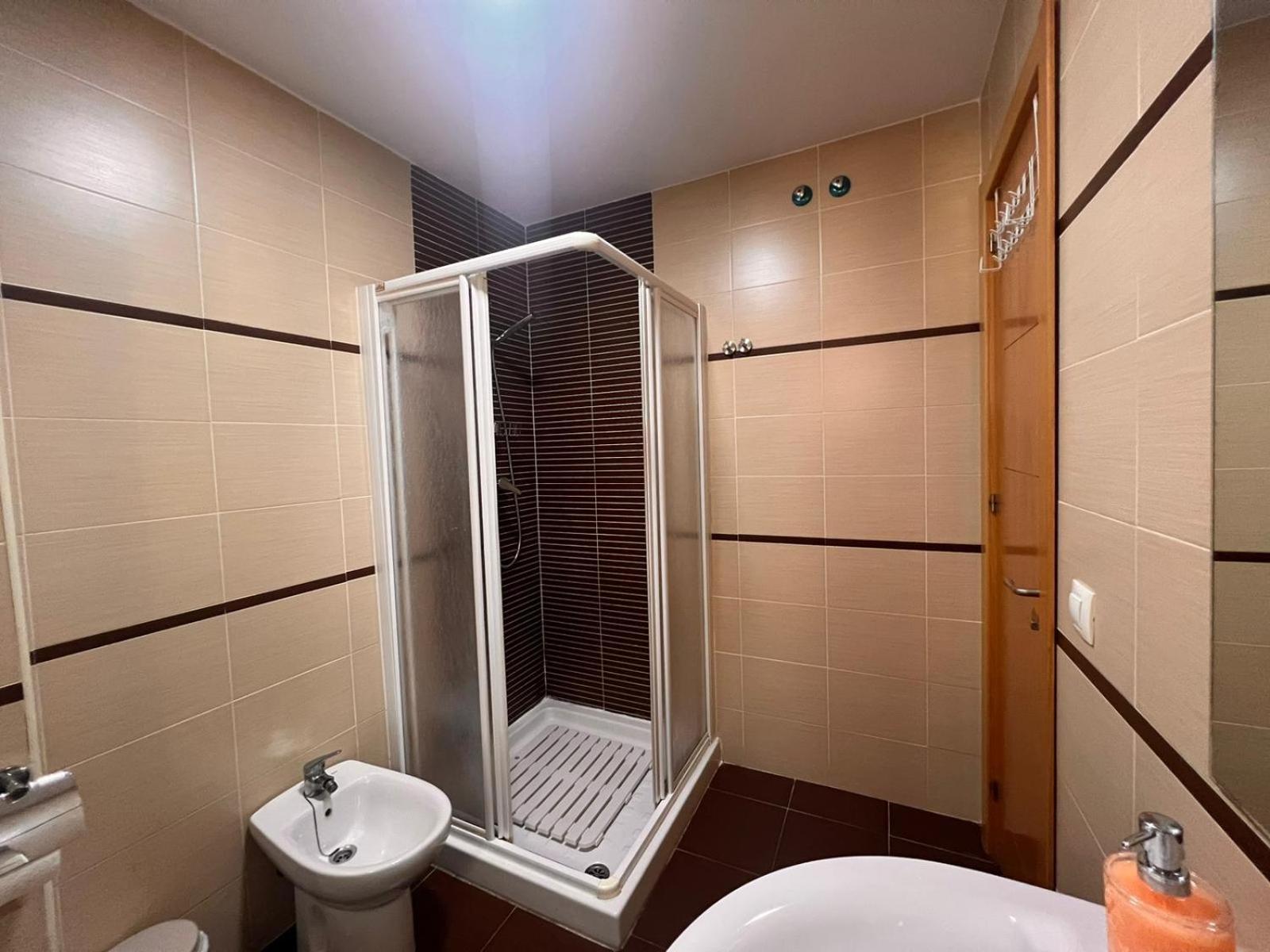 Apartaments Loft Plaza Bailen Centro Màlaga Exteriér fotografie