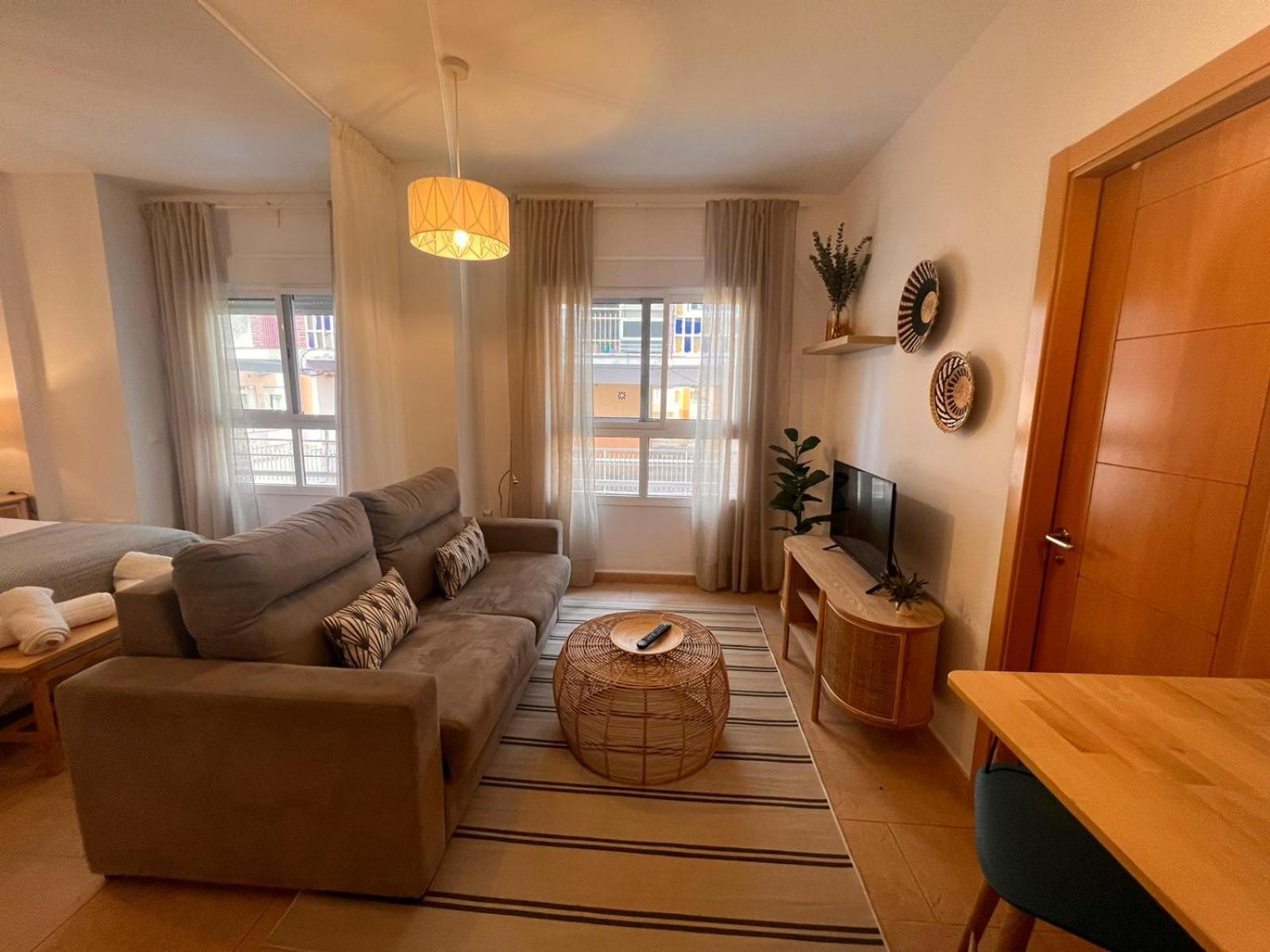 Apartaments Loft Plaza Bailen Centro Màlaga Exteriér fotografie