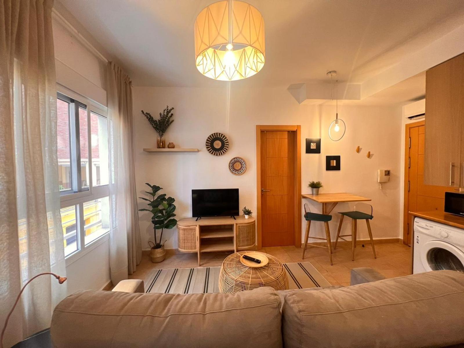 Apartaments Loft Plaza Bailen Centro Màlaga Exteriér fotografie